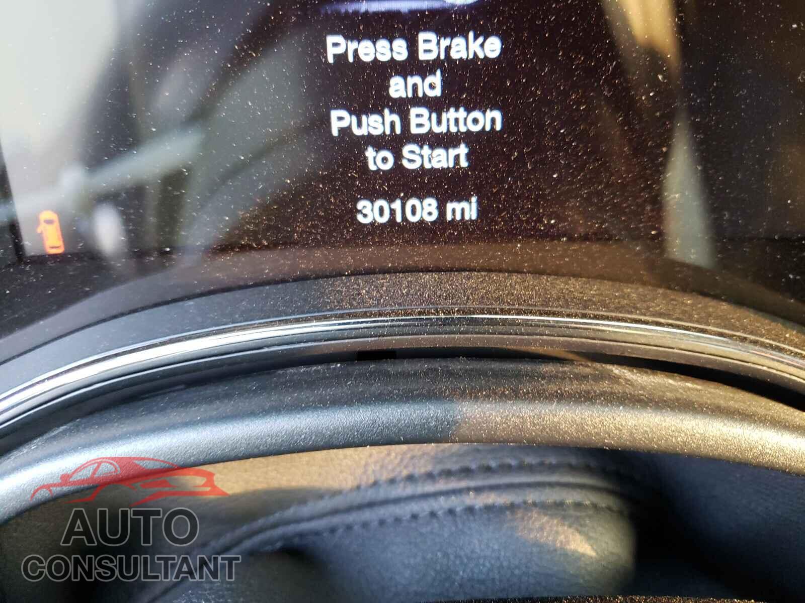 DODGE DURANGO 2020 - 1C4RDHDG6LC123659