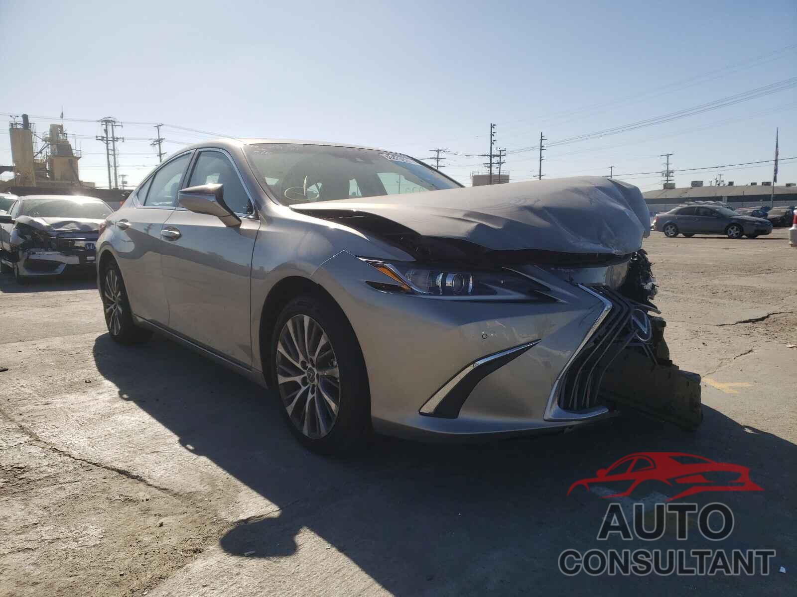 LEXUS ES350 2021 - 58ADZ1B13MU088659