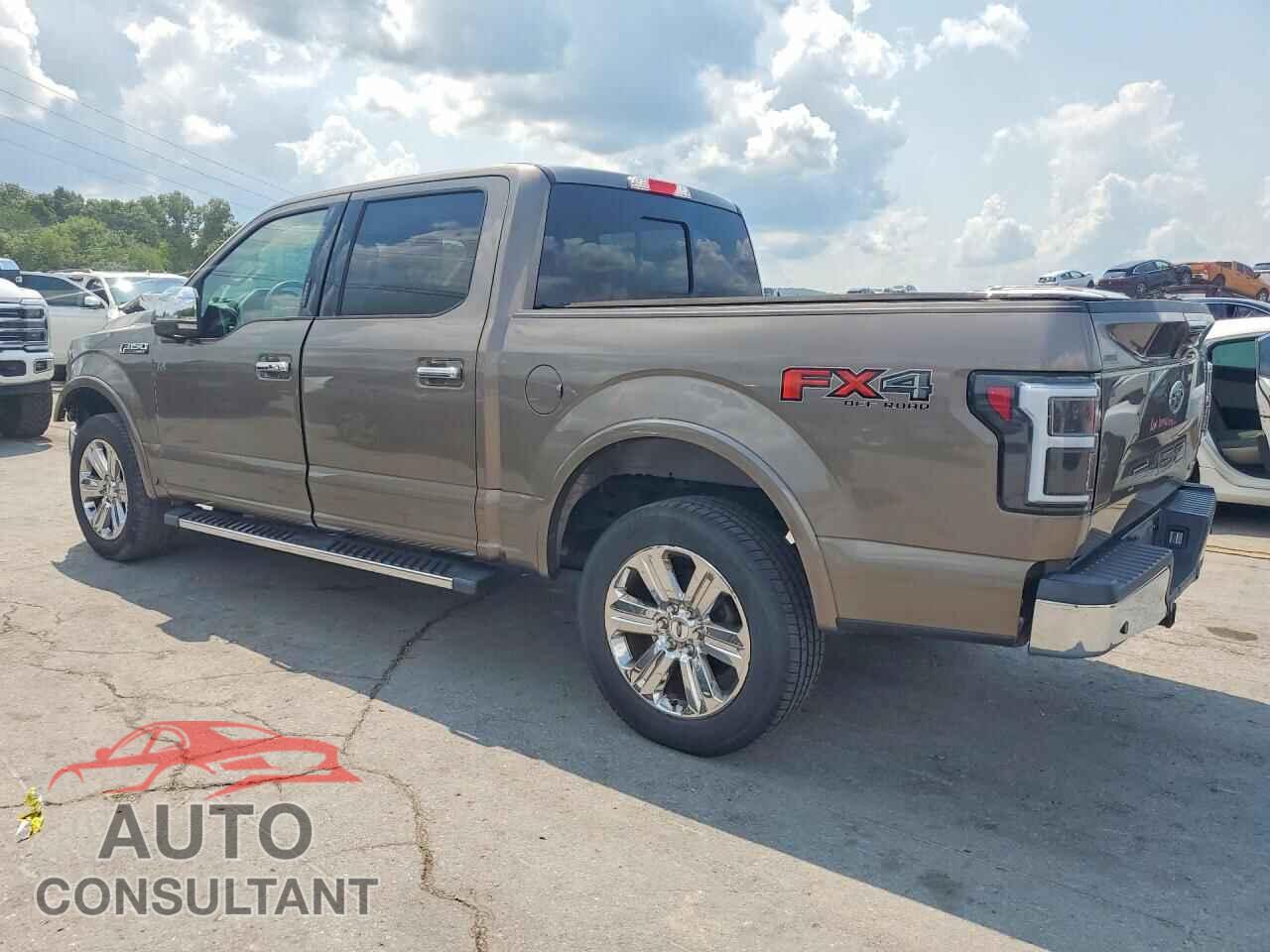 FORD F150 2018 - 1FTEW1EG4JFB50238