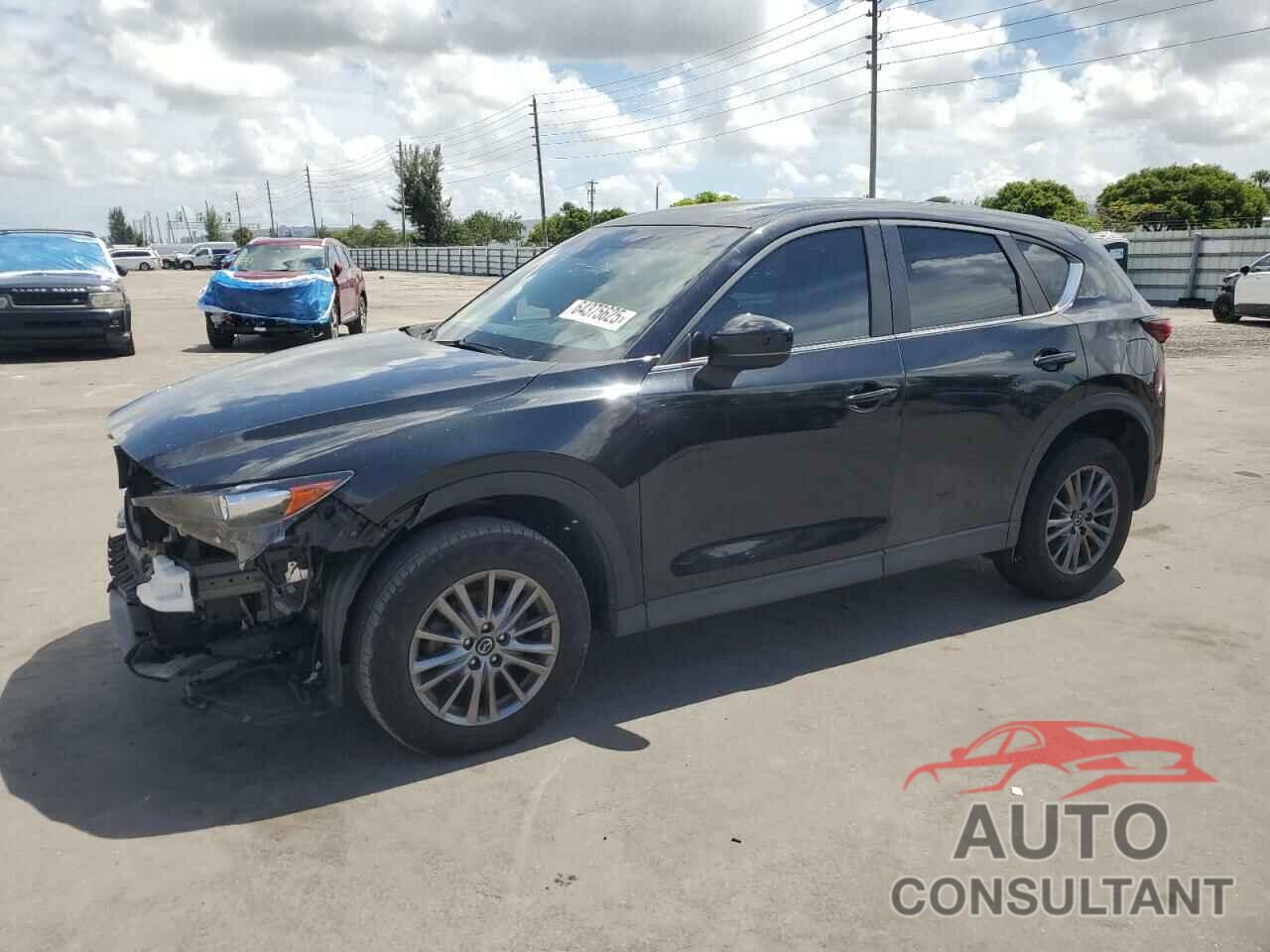 MAZDA CX-5 2018 - JM3KFABM9J1402874