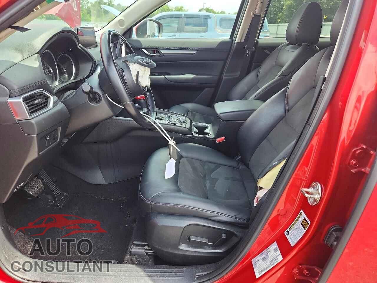 MAZDA CX-5 2017 - JM3KFACL6H0183975