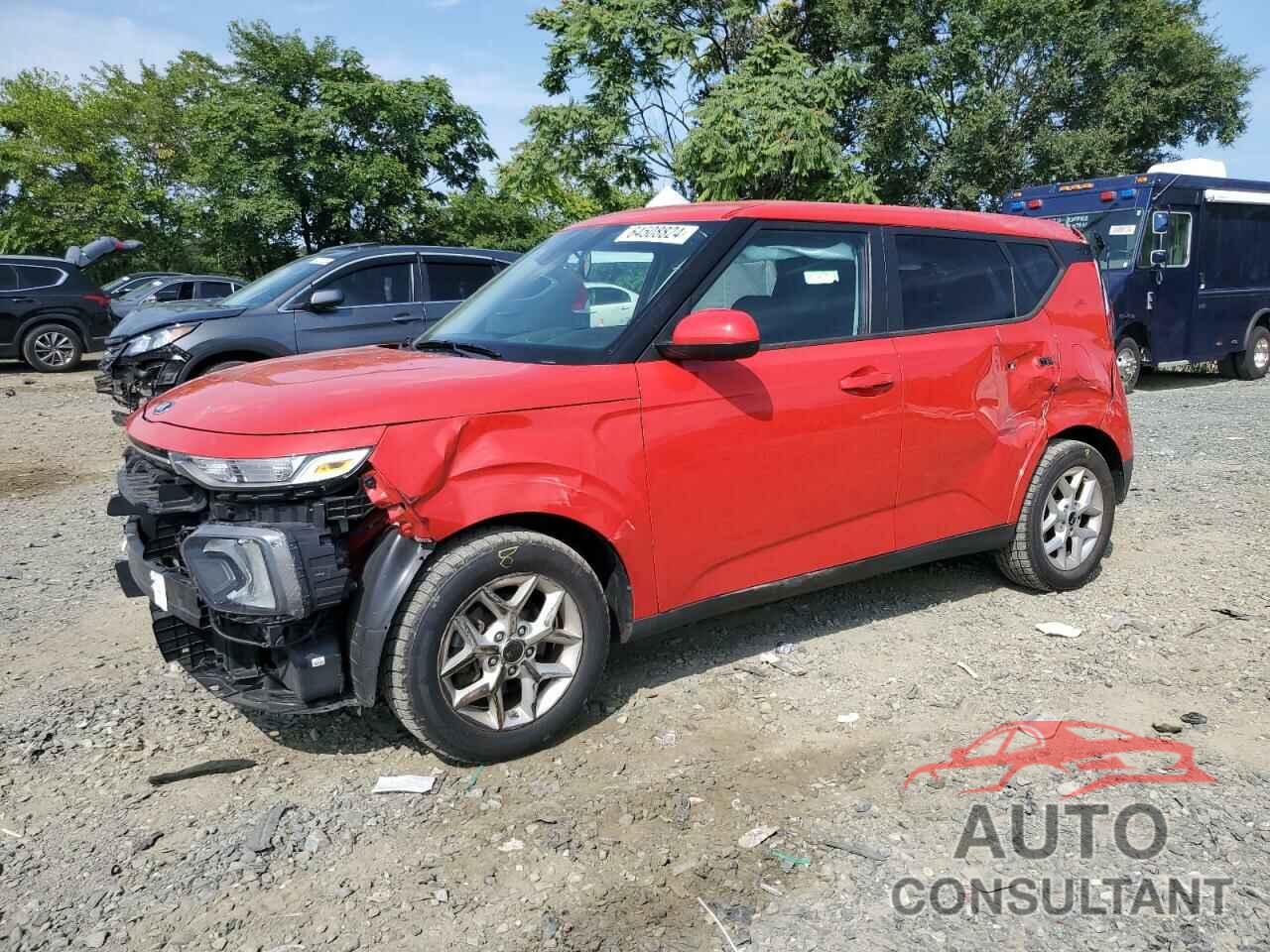 KIA SOUL 2021 - KNDJ23AU9M7749801