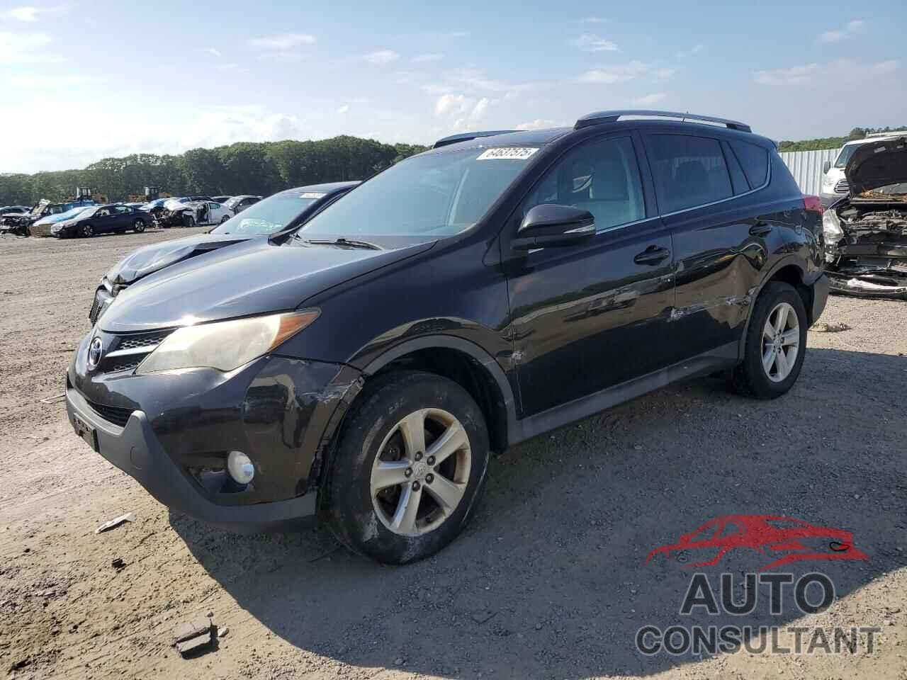 TOYOTA RAV4 2014 - 2T3RFREVXEW195266