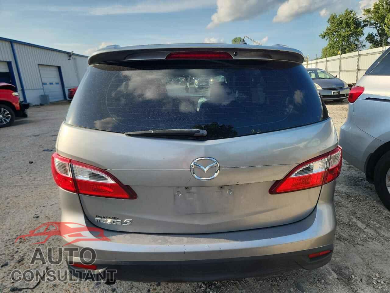 MAZDA 5 2012 - JM1CW2CL3C0128525