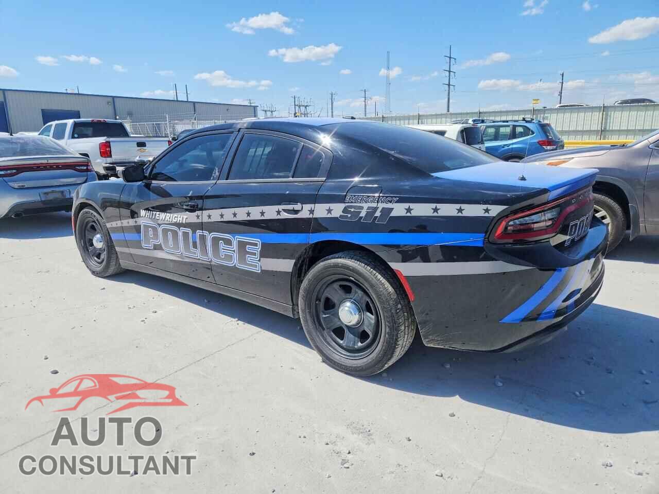DODGE CHARGER 2019 - 2C3CDXAT4KH514018