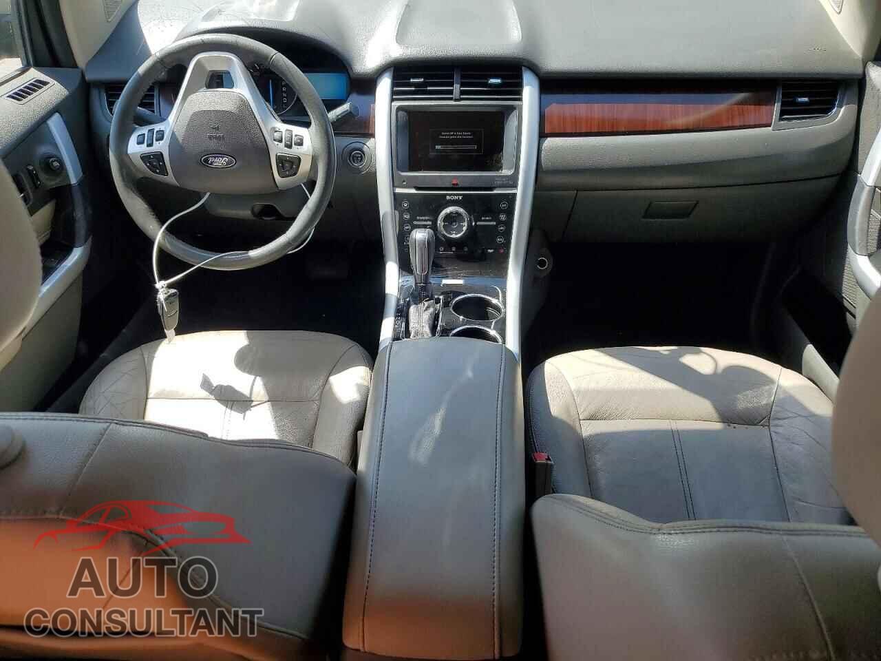 FORD EDGE 2014 - 2FMDK3K97EBA25682