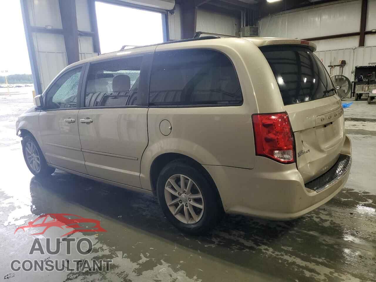 DODGE CARAVAN 2013 - 2C4RDGCG5DR633540