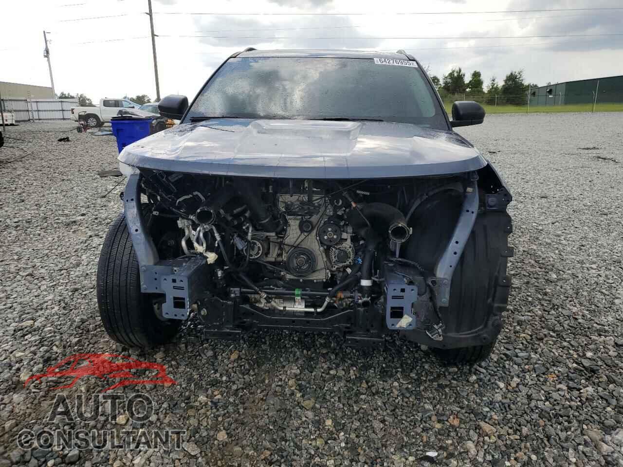 FORD EXPLORER 2021 - 1FMSK7DH6MGB49212