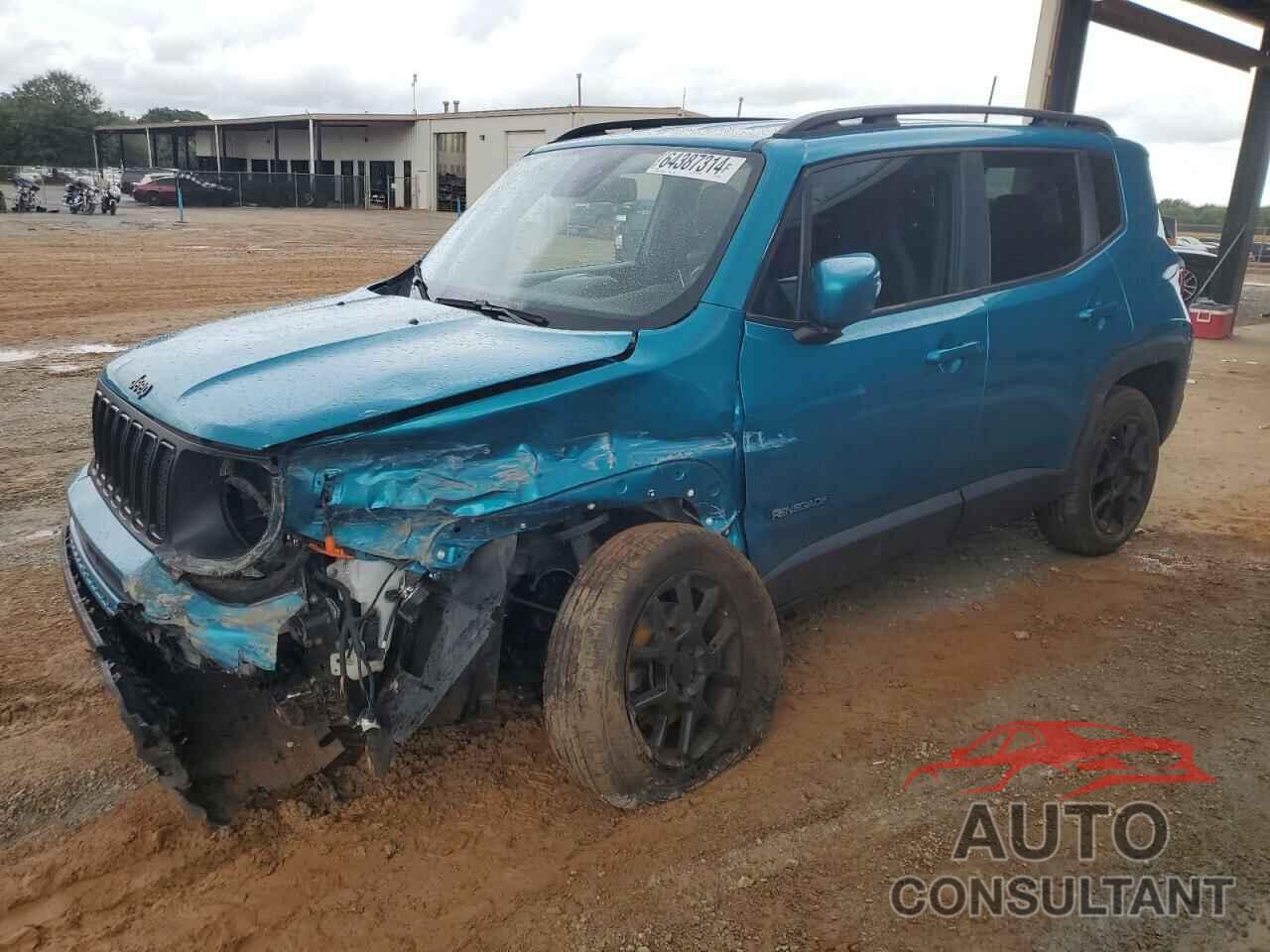 JEEP RENEGADE 2019 - ZACNJBBB3KPK49268