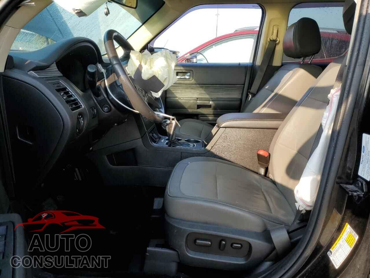 FORD FLEX 2018 - 2FMGK5C83JBA21475
