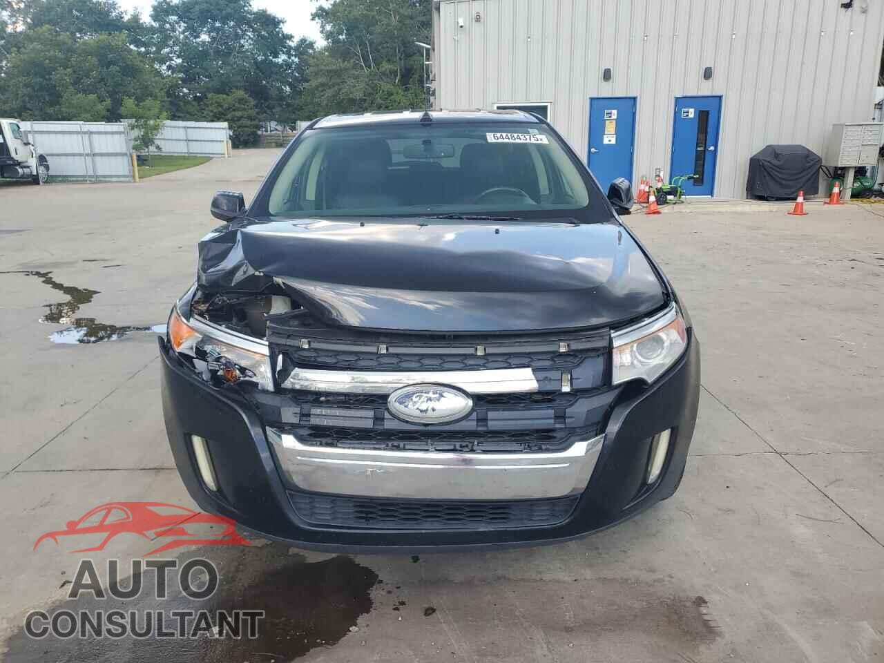 FORD EDGE 2014 - 2FMDK3KC5EBA26292