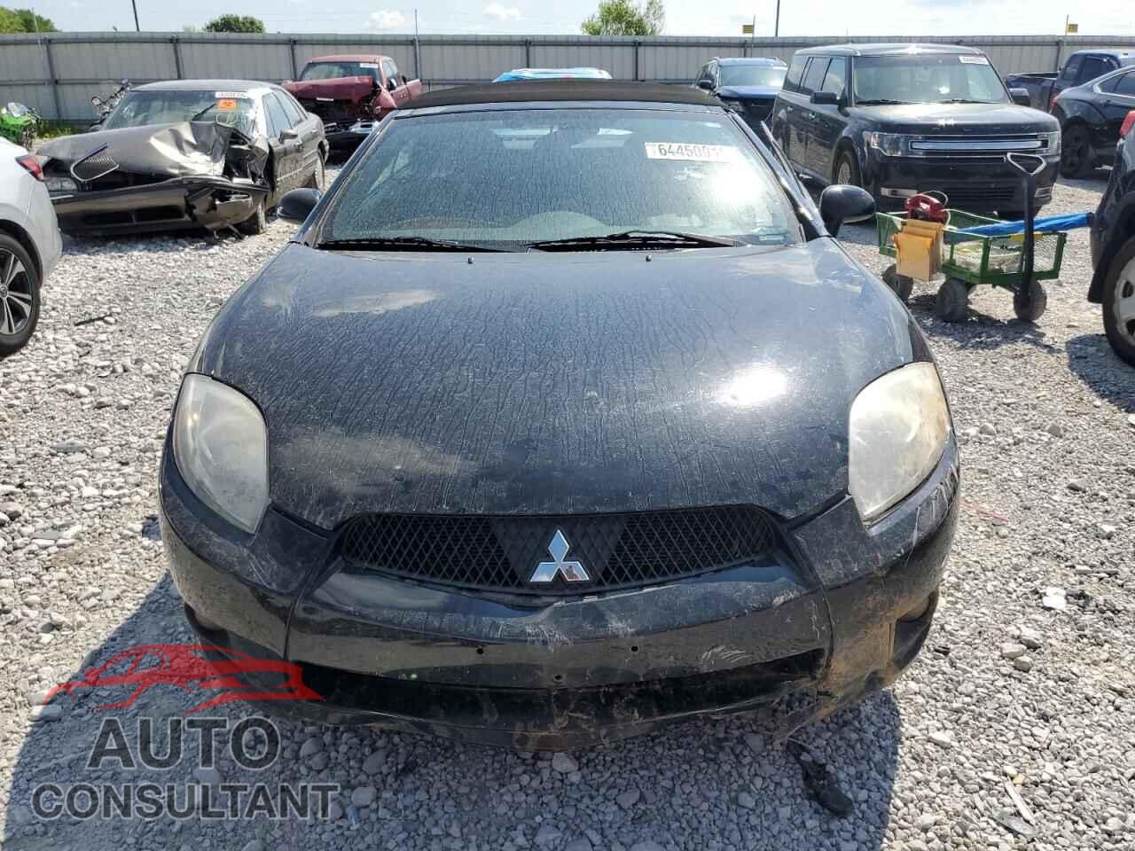 MITSUBISHI ECLIPSE 2009 - 4A3AL25F89E026914