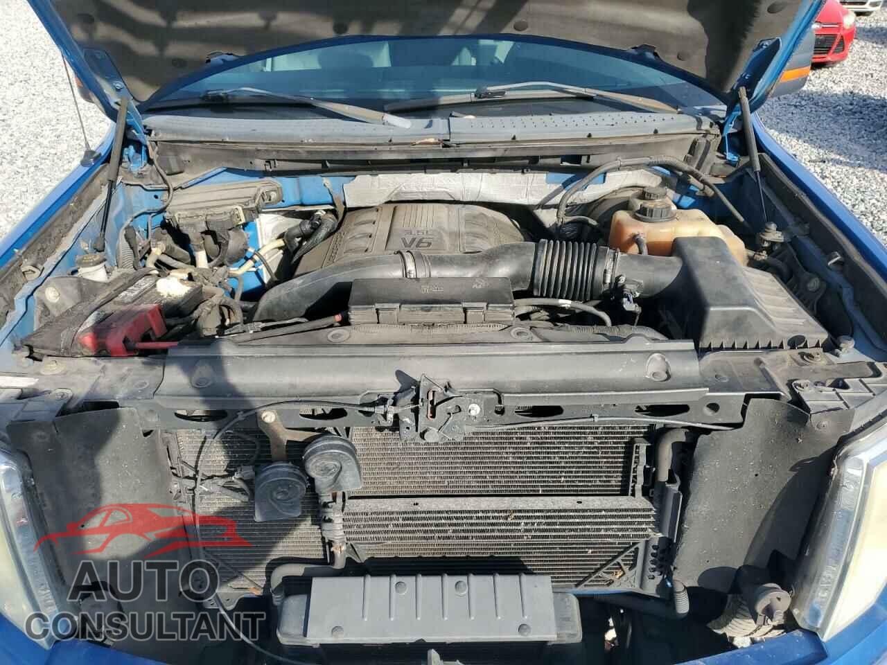 FORD F-150 2011 - 1FTFW1CTXBFB29870