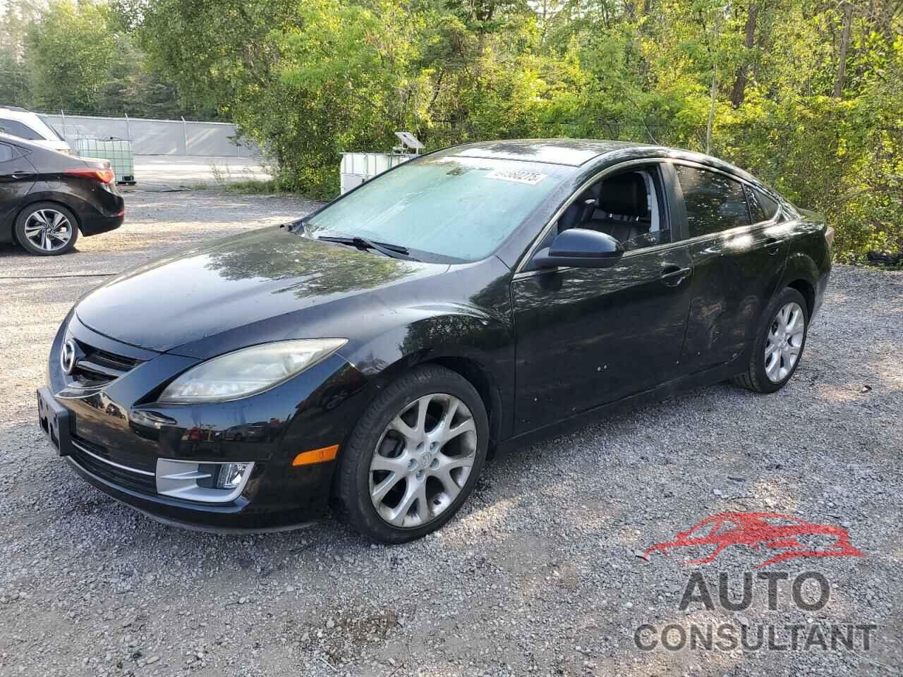 MAZDA 6 2009 - 1YVHP82B995M04646
