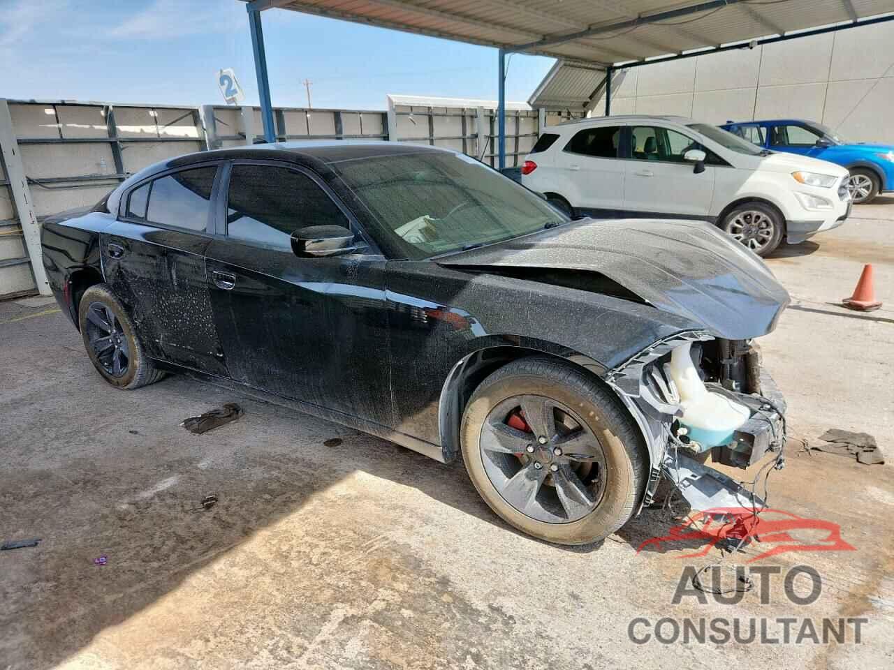 DODGE CHARGER 2016 - 2C3CDXHG4GH159223