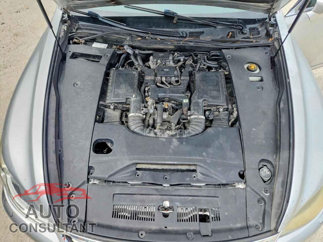 LEXUS LS460 2013 - JTHBL5EF6D5116983
