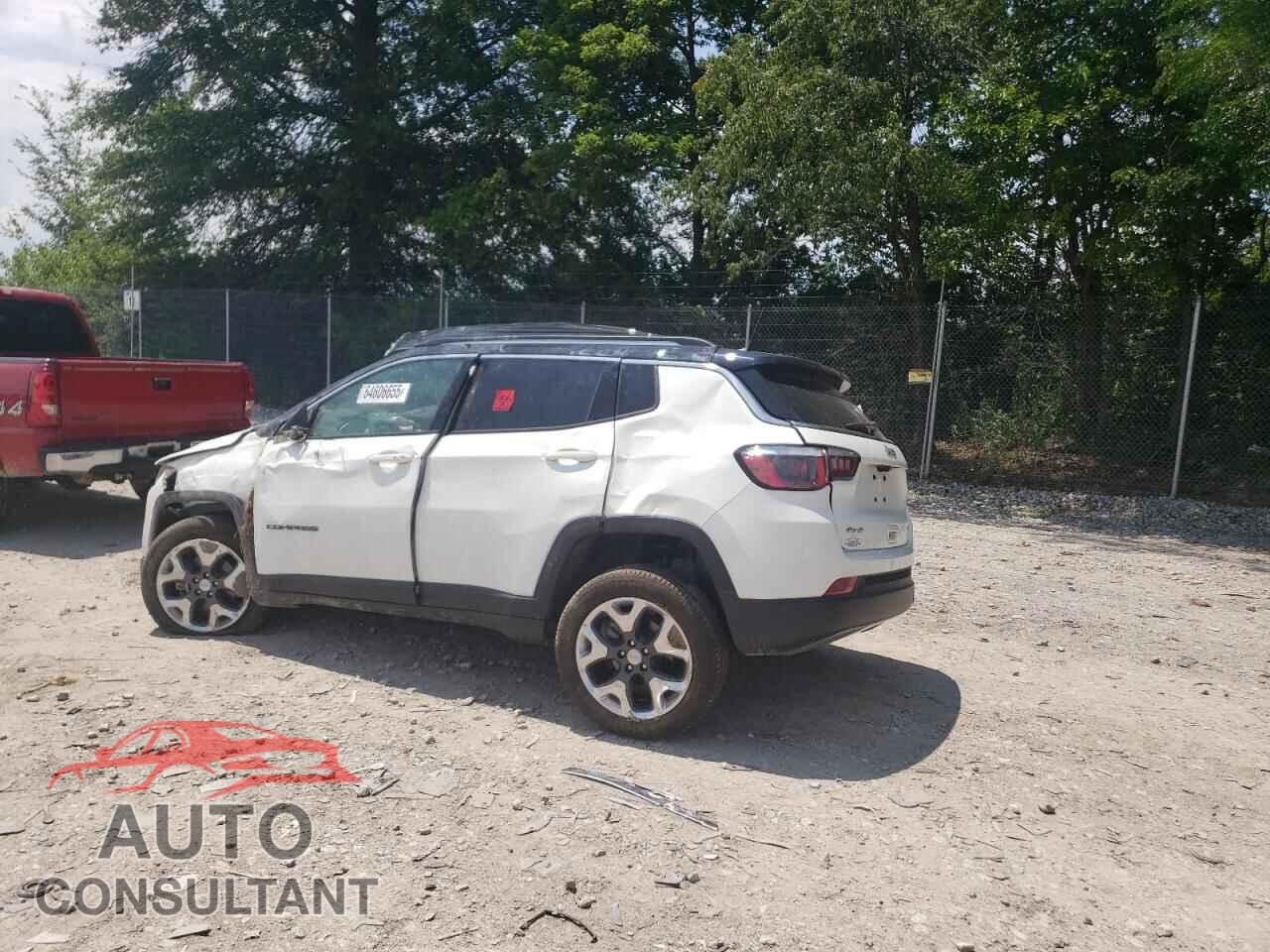 JEEP COMPASS 2019 - 3C4NJDCB8KT842856