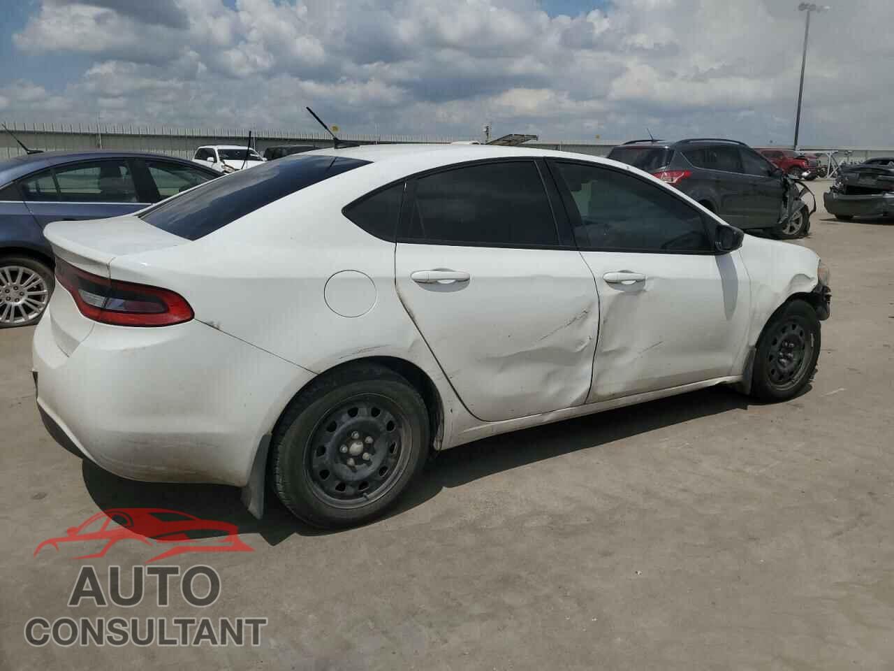 DODGE DART 2015 - 1C3CDFAA2FD276018