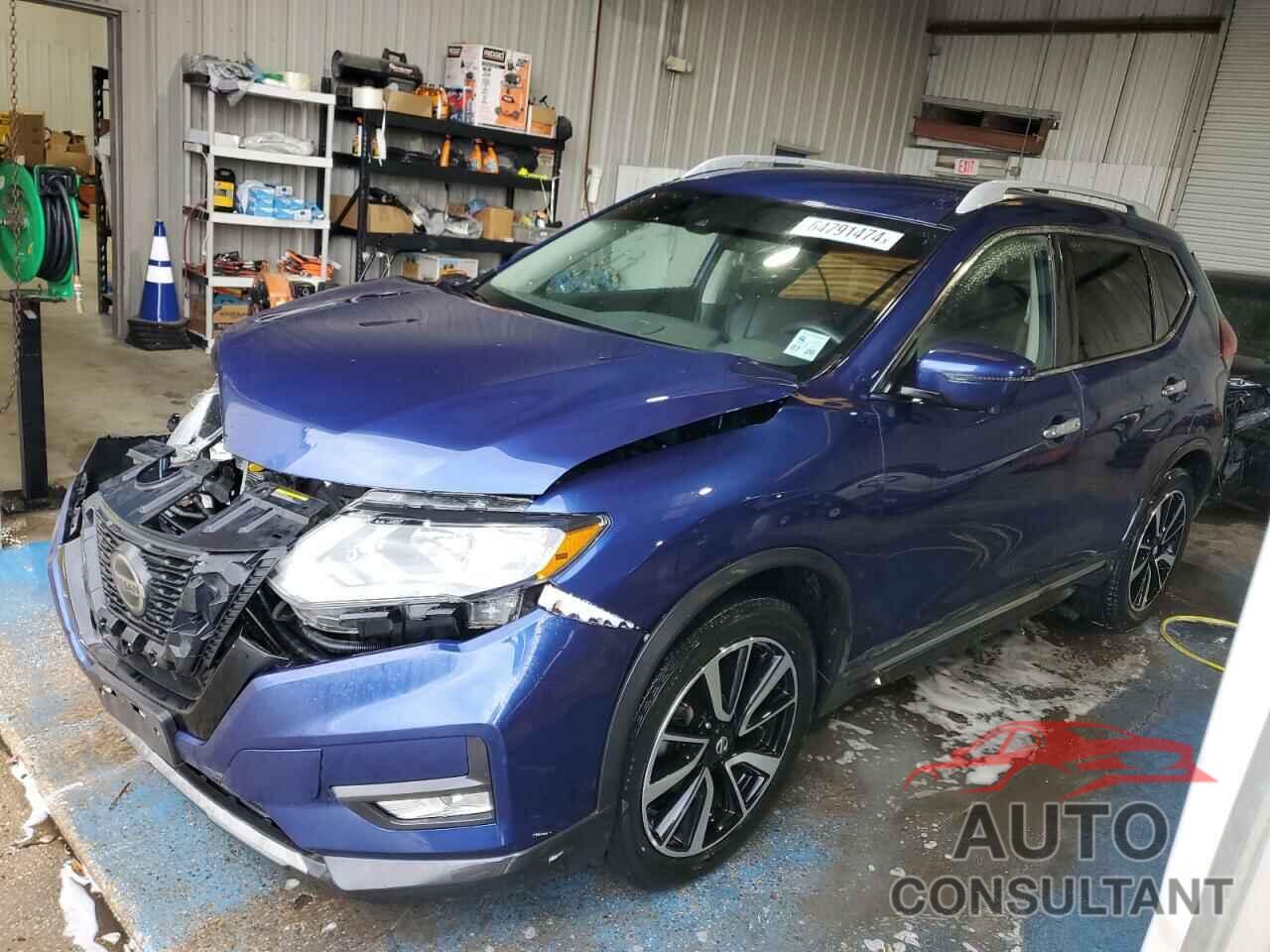 NISSAN ROGUE 2020 - 5N1AT2MT8LC708619