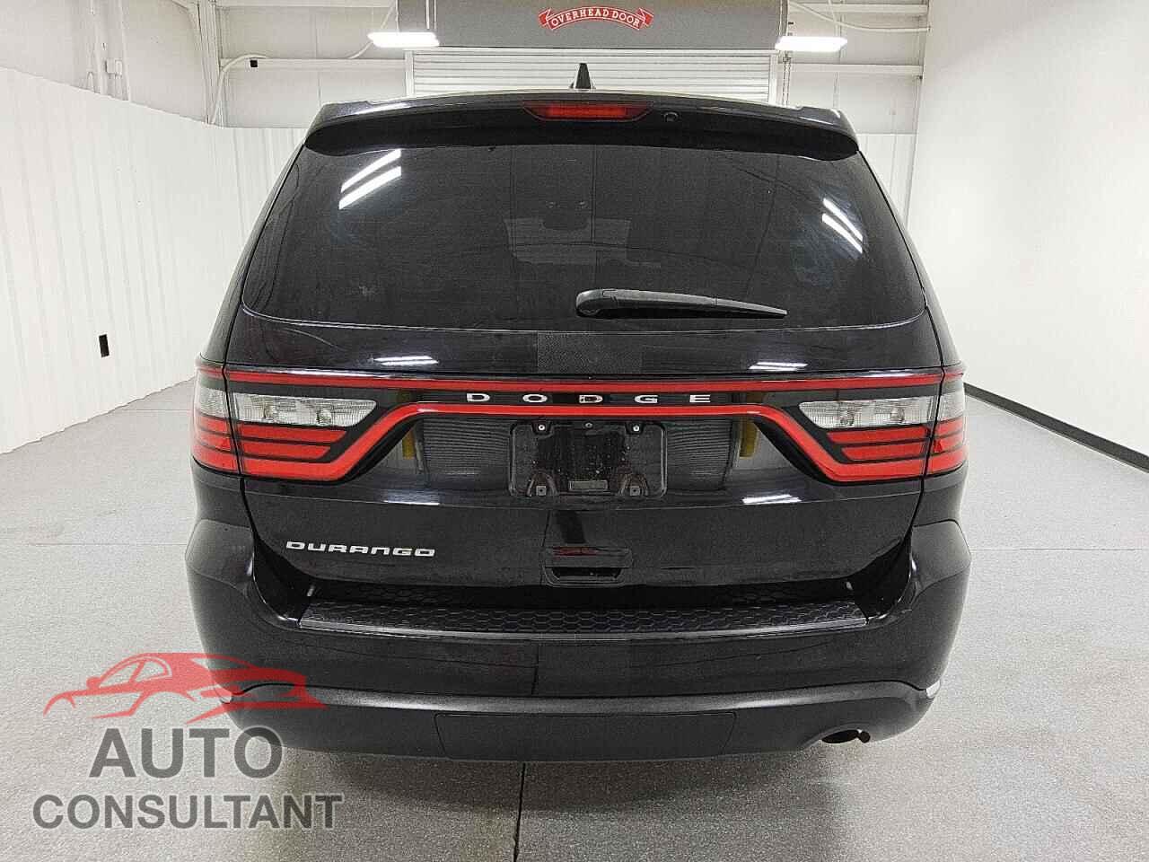 DODGE DURANGO 2018 - 1C4RDHAG6JC473584