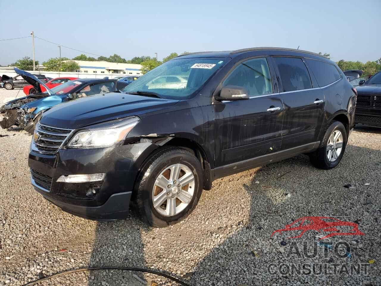 CHEVROLET TRAVERSE 2014 - 1GNKRHKD7EJ342602