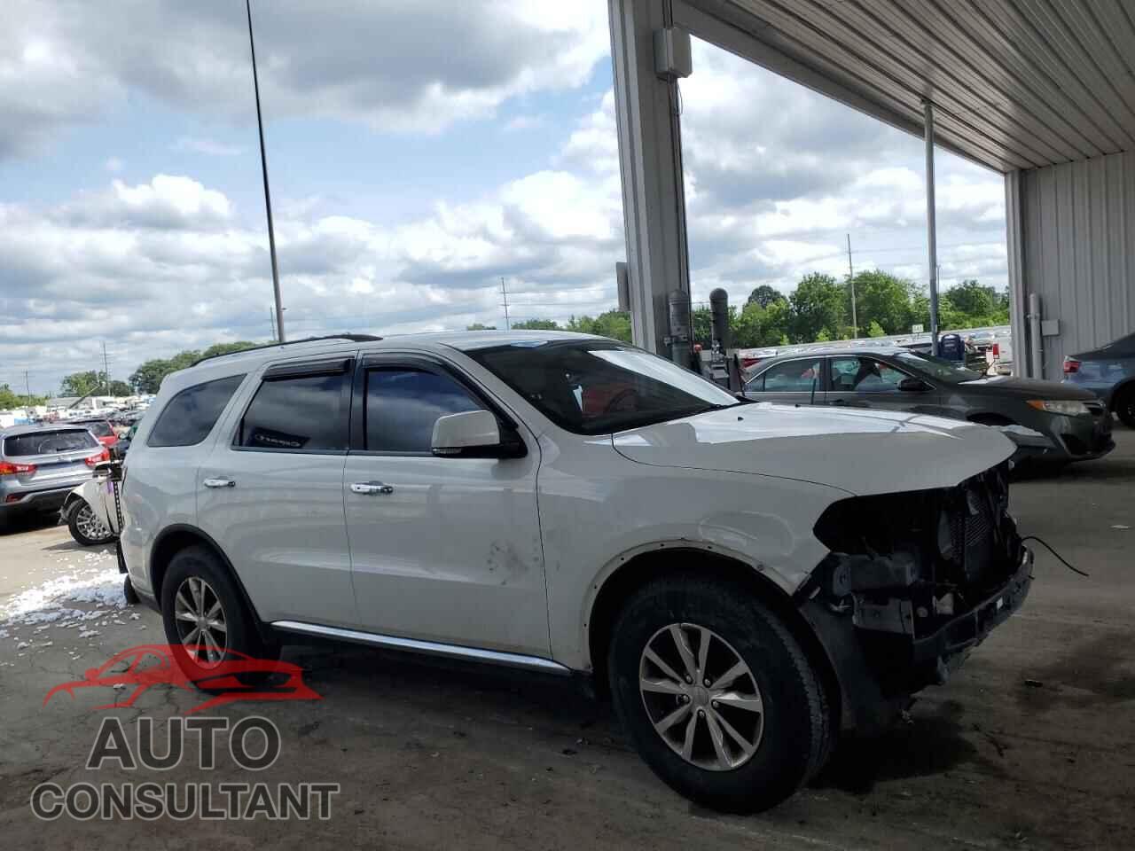 DODGE DURANGO 2016 - 1C4RDJDG5GC360267