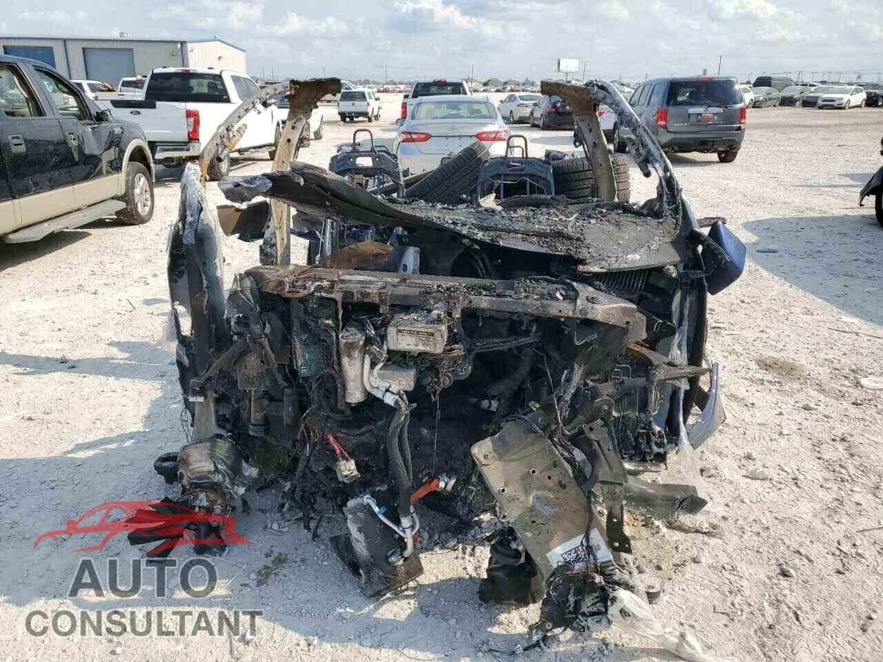 TESLA MODEL X 2023 - 7SAXCAE57PF404881