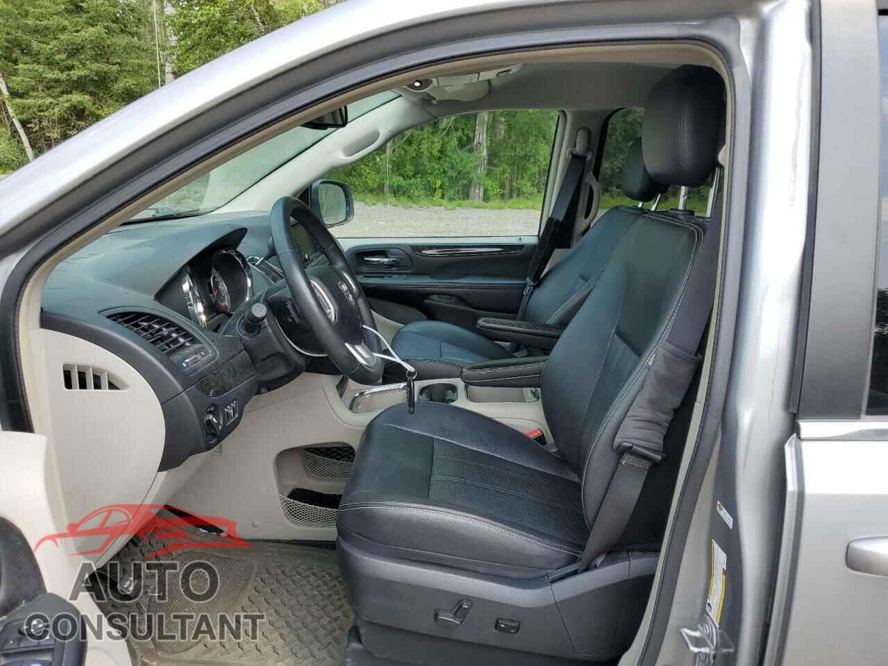 DODGE CARAVAN 2016 - 2C4RDGDGXGR264192