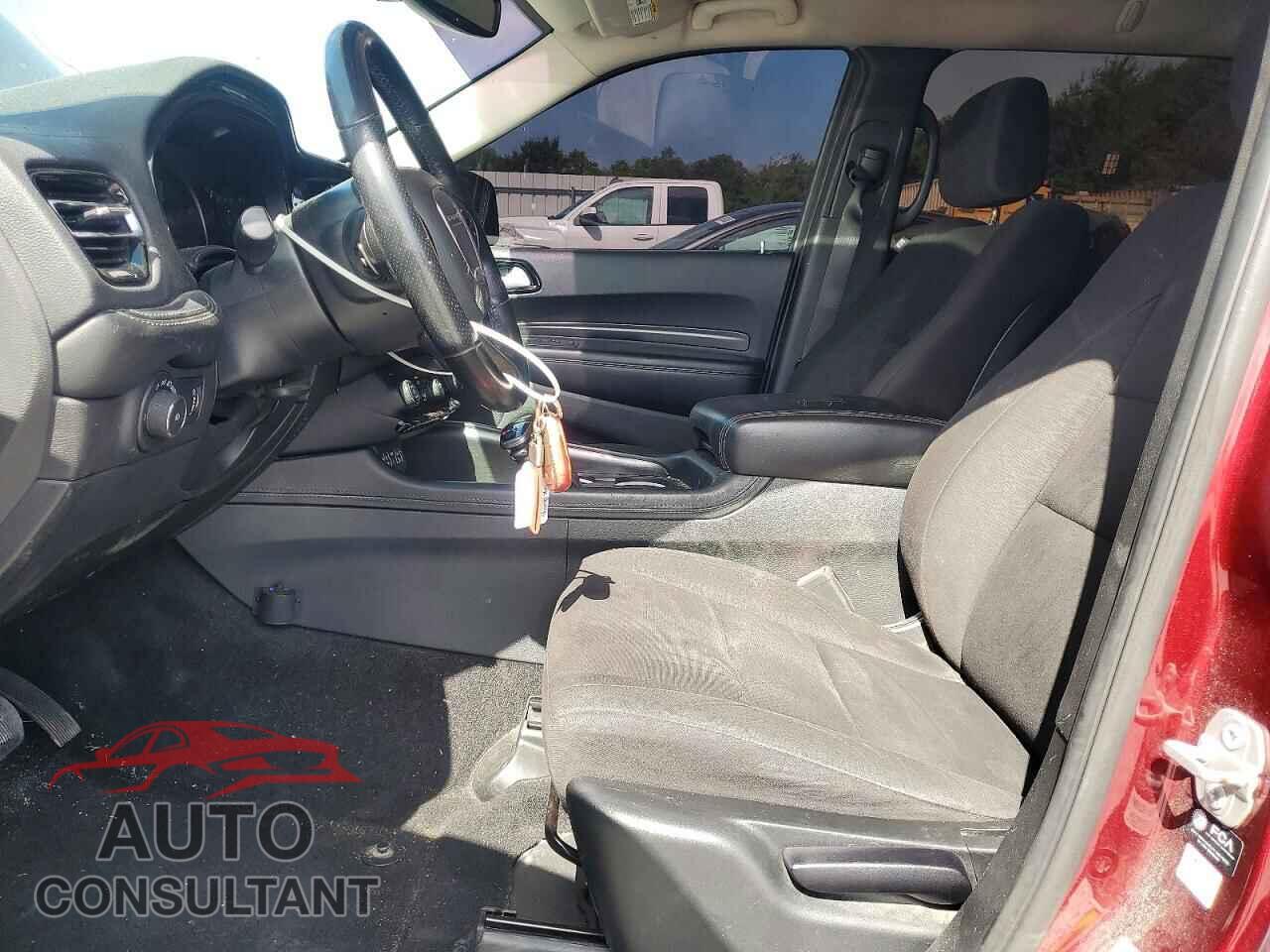 DODGE DURANGO 2021 - 1C4RDHAGXMC577774