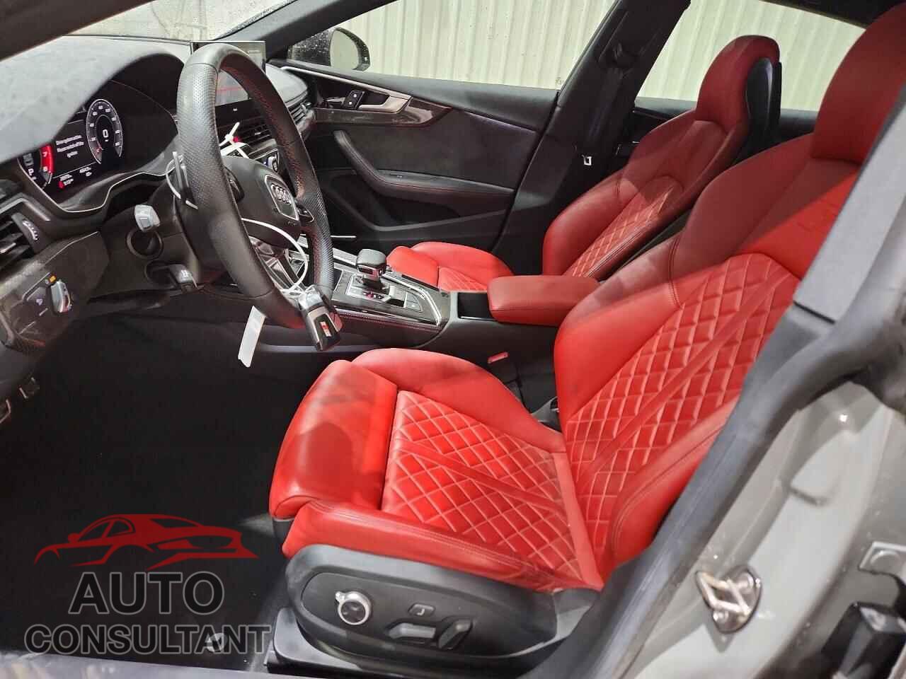 AUDI S5/RS5 2021 - WAUC4CF55MA042103