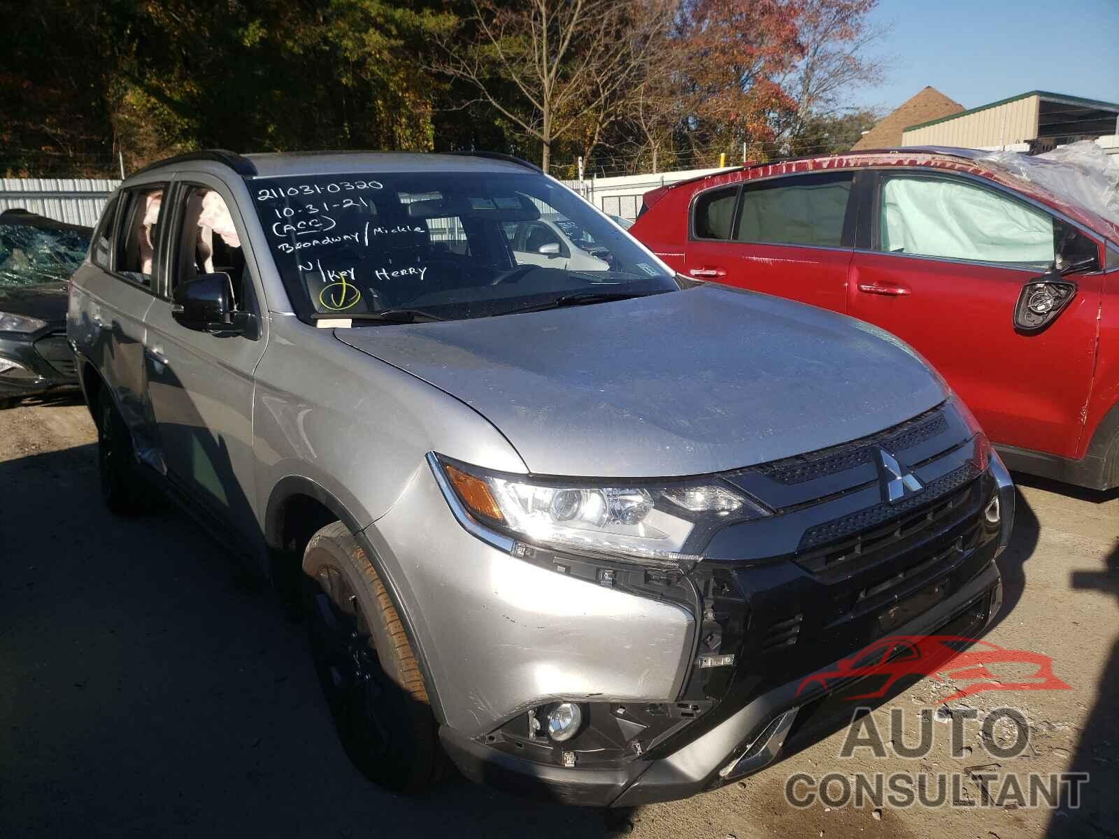 MITSUBISHI OUTLANDER 2019 - JA4AD3A39KZ052481