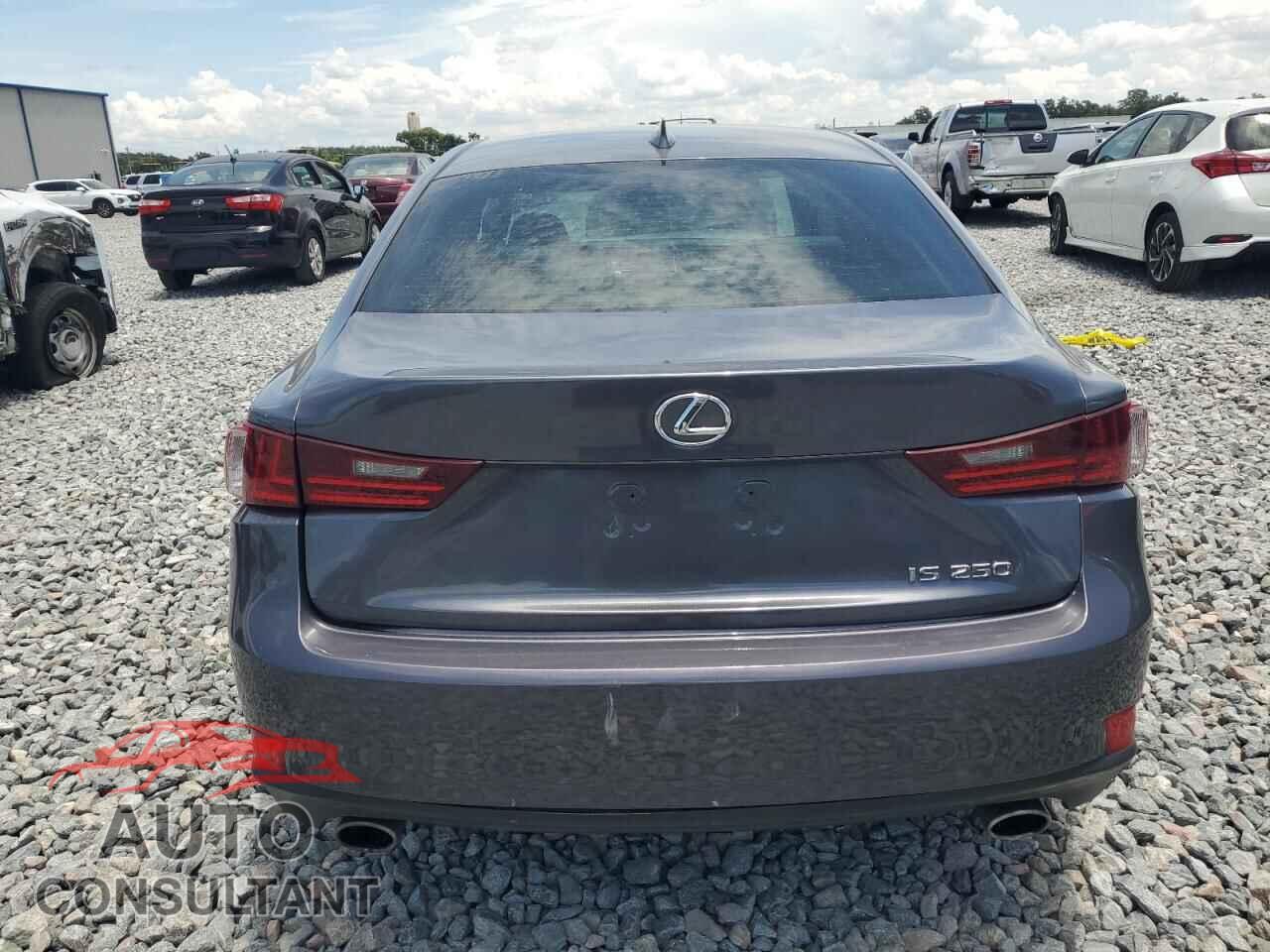 LEXUS IS 2014 - JTHBF1D25E5003980