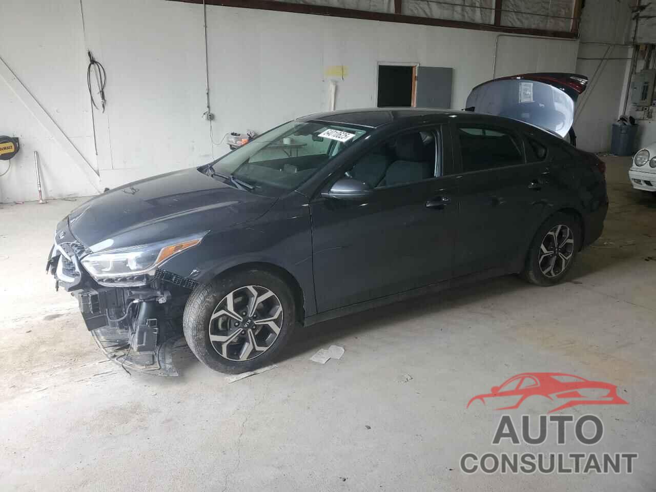 KIA FORTE 2021 - 3KPF24AD9ME309167