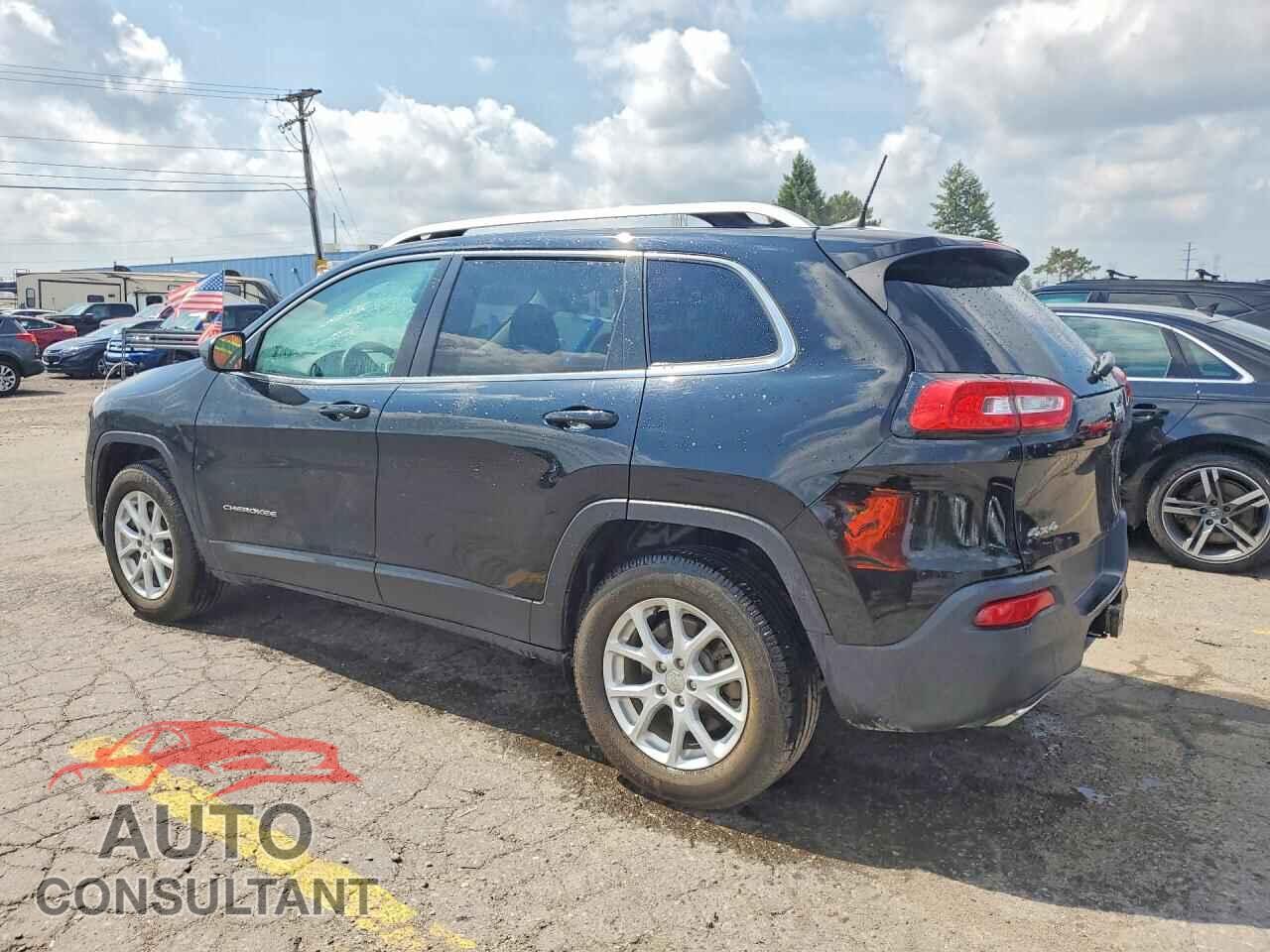 JEEP CHEROKEE 2018 - 1C4PJMLX6JD545593