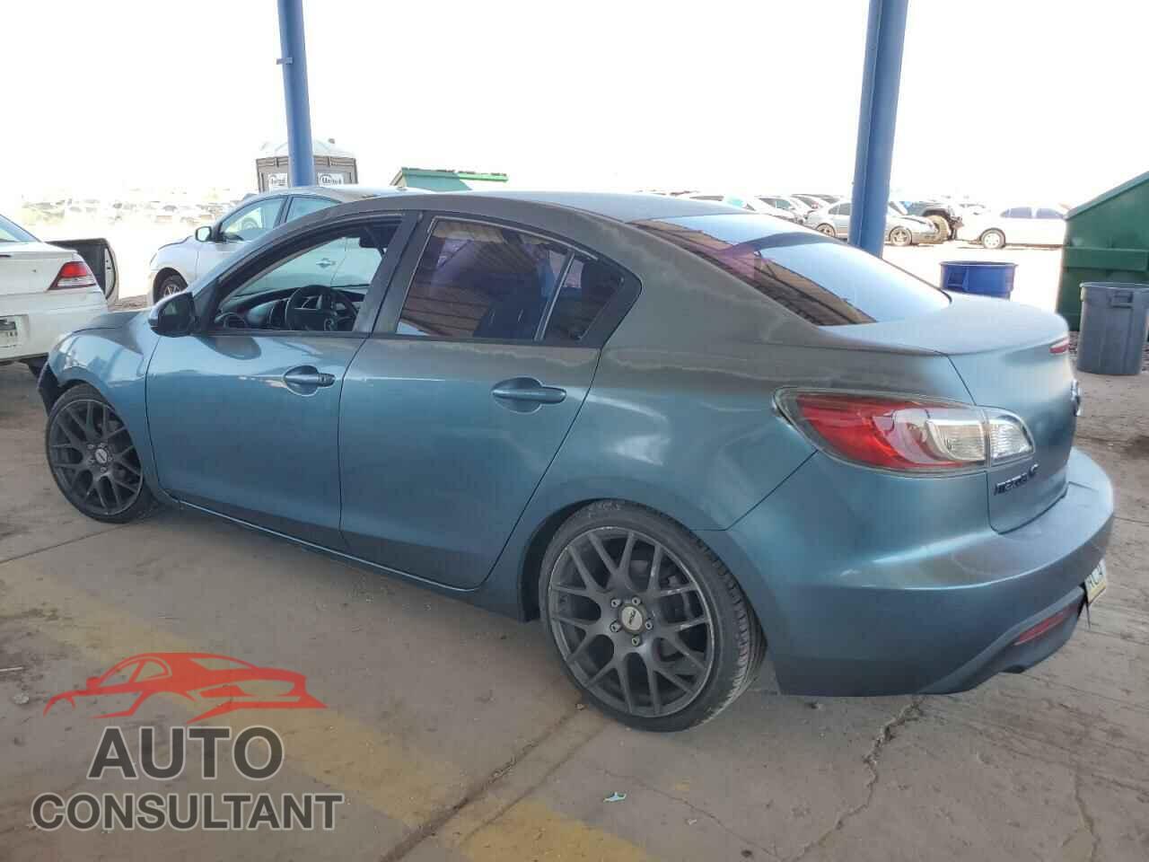 MAZDA 3 2010 - JM1BL1SG8A1266376