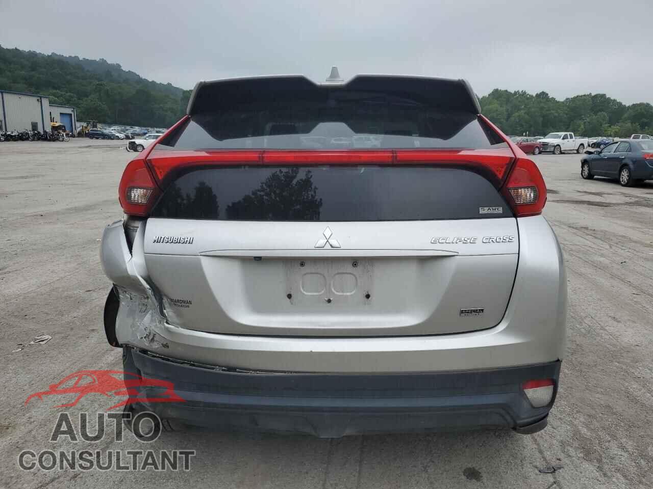 MITSUBISHI ECLIPSE 2019 - JA4AT4AA8KZ028793