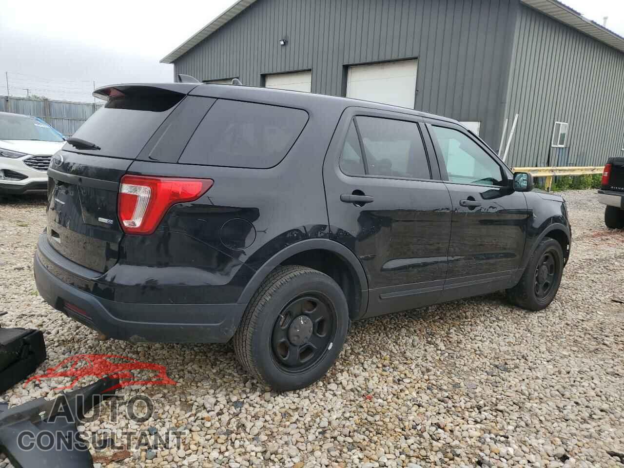 FORD EXPLORER 2018 - 1FM5K8AR8JGB68825