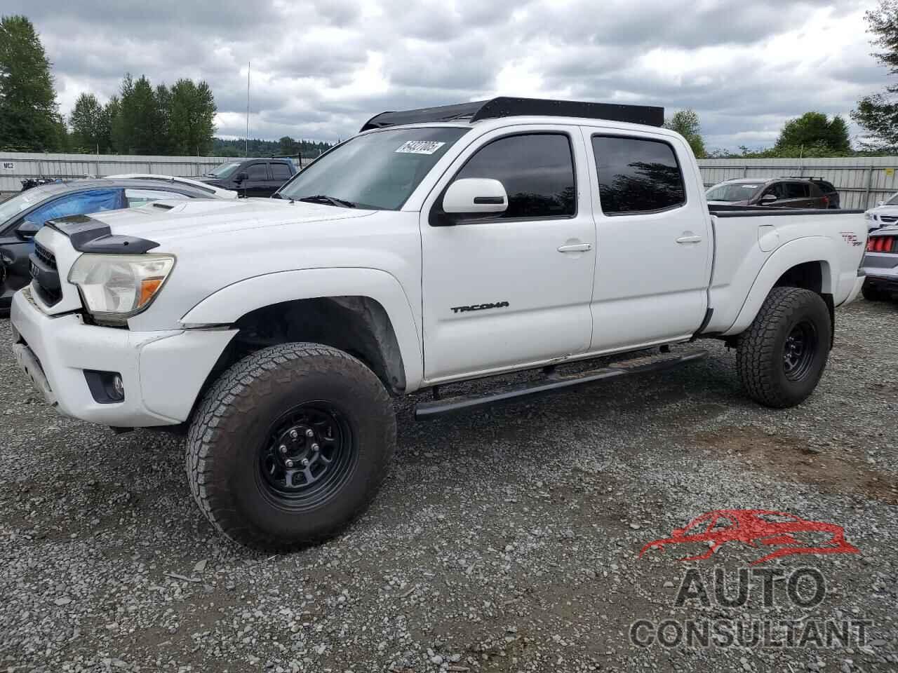 TOYOTA TACOMA 2013 - 5TFMU4FN8DX013320