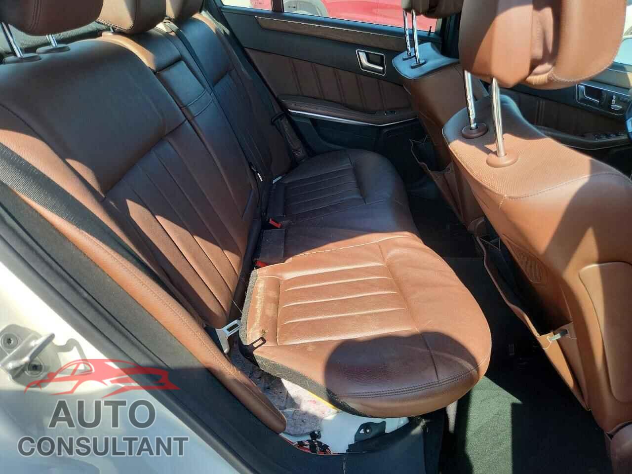 MERCEDES-BENZ E-CLASS 2014 - WDDHF5KB2EA868876