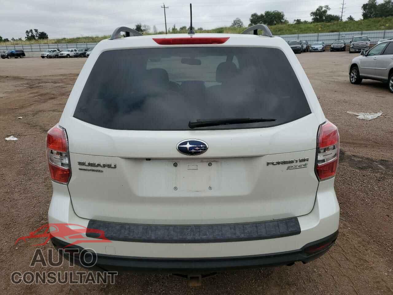 SUBARU FORESTER 2014 - JF2SJAEC2EH512559