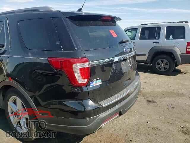 FORD EXPLORER 2018 - 1FM5K7D81JGB17857