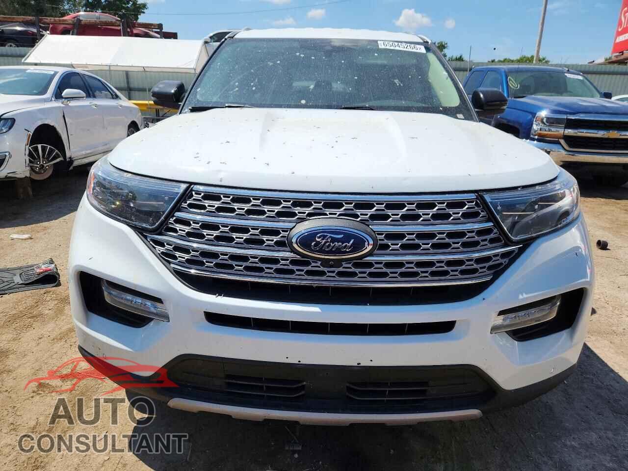 FORD EXPLORER 2021 - 1FMSK8FH2MGB72652