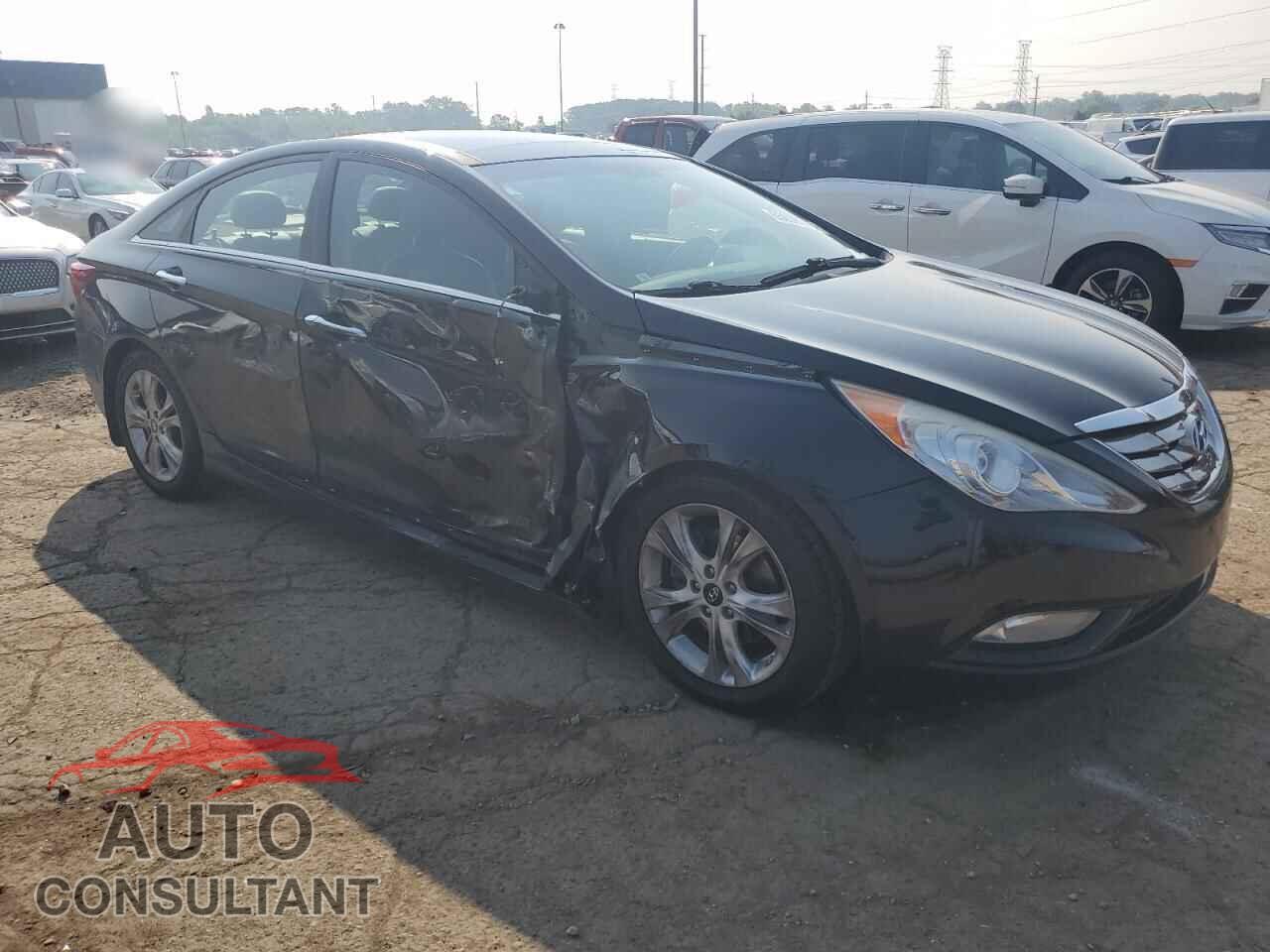 HYUNDAI SONATA 2012 - 5NPEC4AC8CH463413