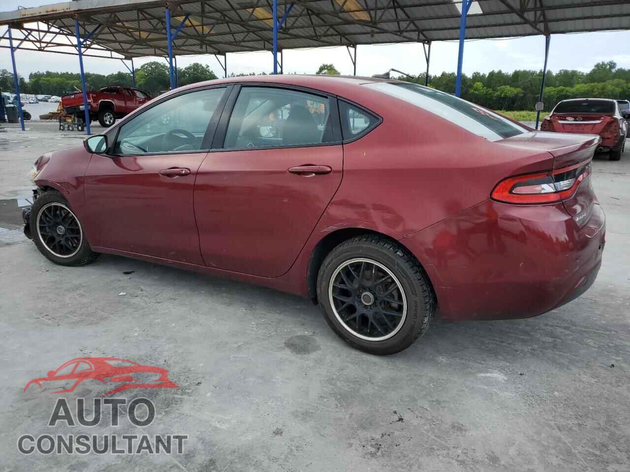 DODGE DART 2015 - 1C3CDFAA2FD237235