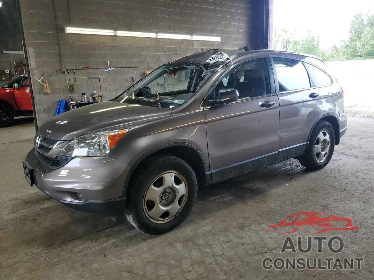 HONDA CRV 2011 - 5J6RE4H3XBL107728