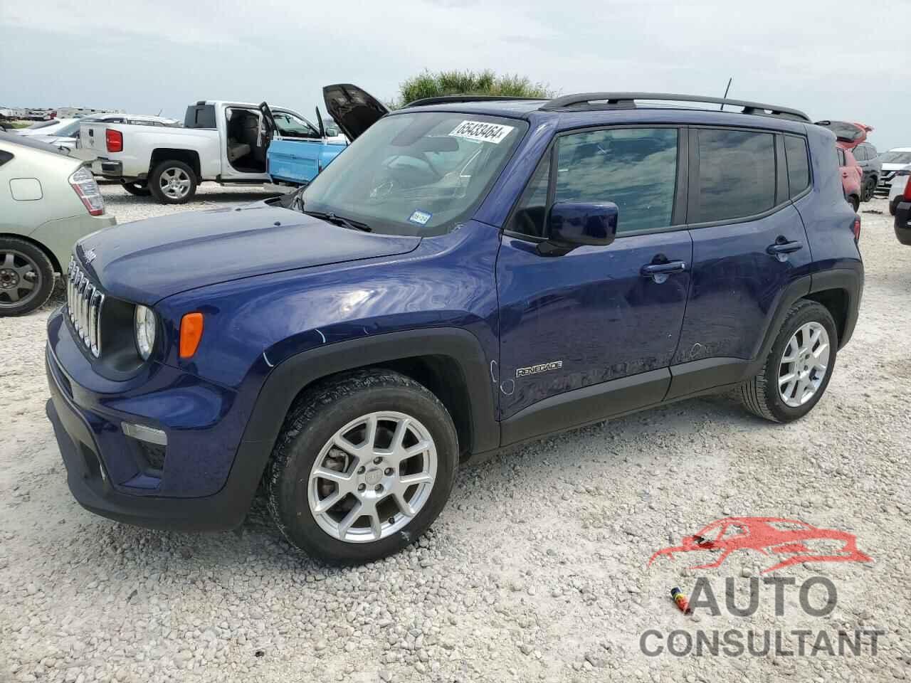 JEEP RENEGADE 2020 - ZACNJABB7LPL62765