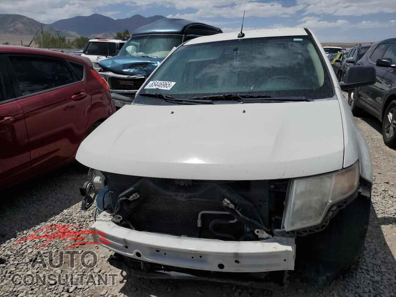 FORD EDGE 2010 - 2FMDK3GC9ABB66297