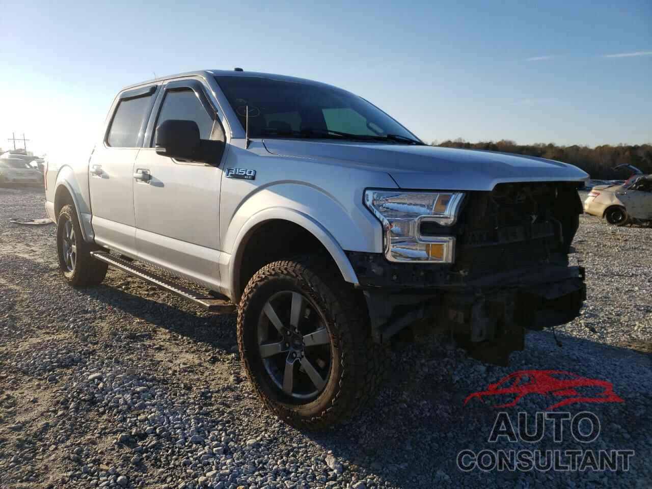 FORD F-150 2016 - 1FTEW1EG5GFC54990