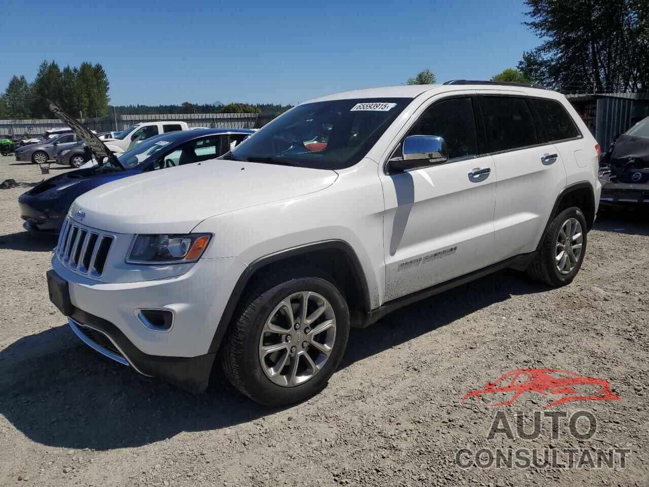 JEEP GRAND CHER 2014 - 1C4RJFBG0EC436628
