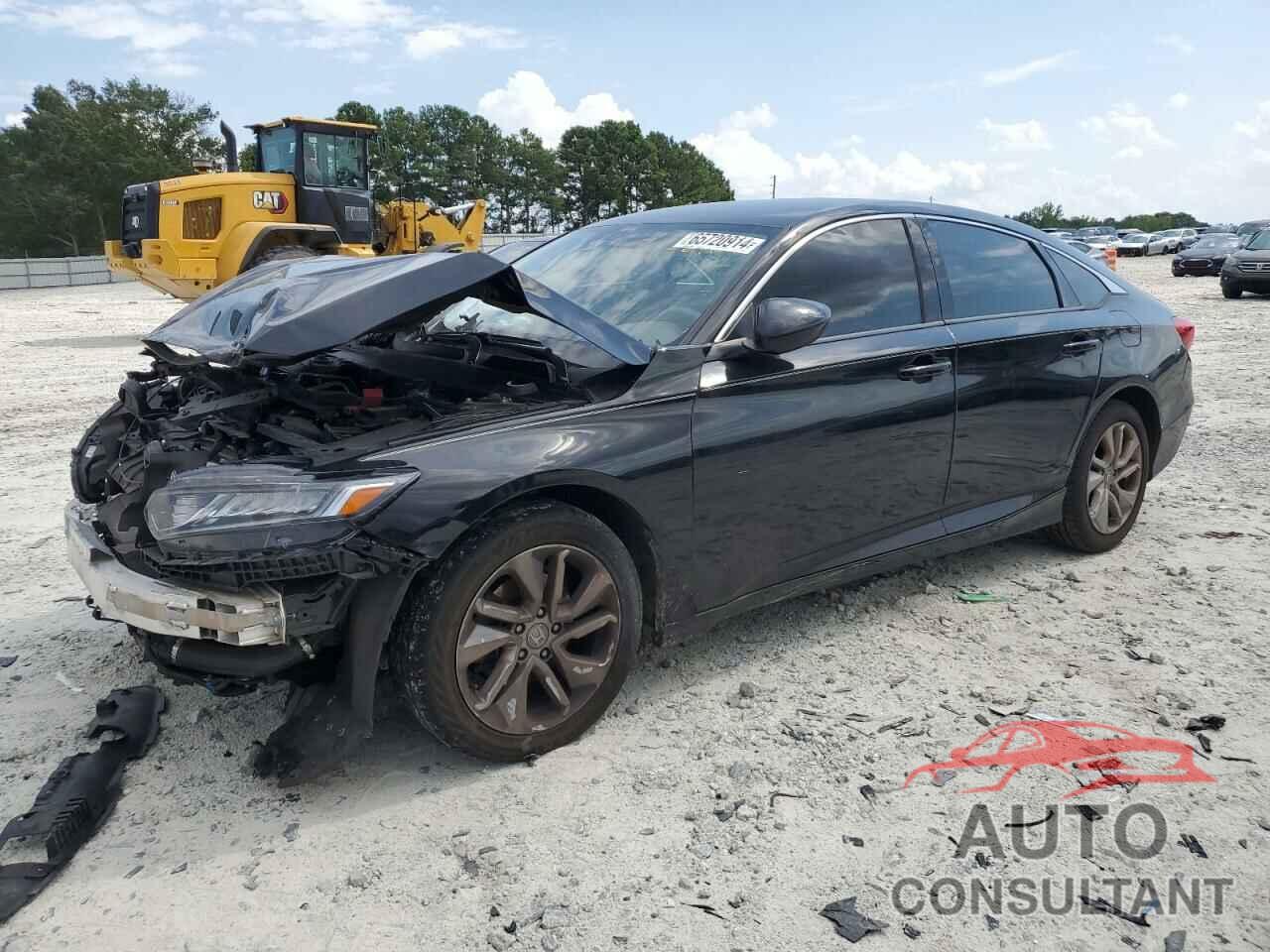 HONDA ACCORD 2019 - 1HGCV1F10KA142433